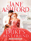 Cover image for The Duke's Best Friend